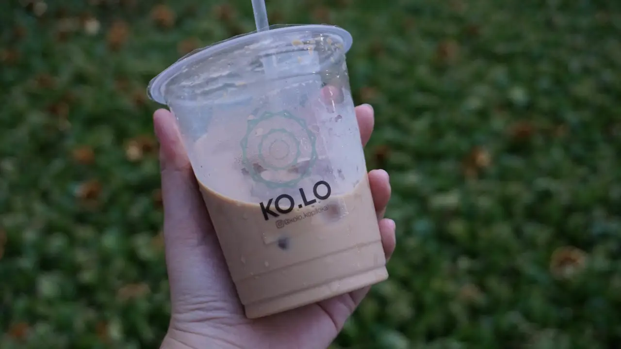 KOLO Kopi Lokal