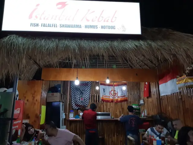 Gambar Makanan Istanbul Kebab Bali 5