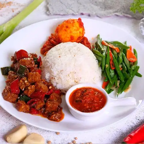 Gambar Makanan Kantin Bintang, Pluit Kencana 8