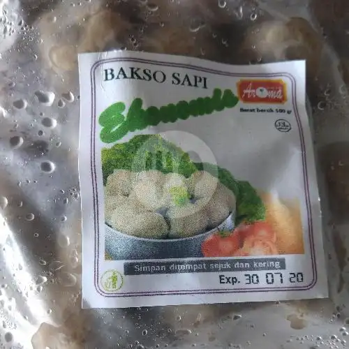 Gambar Makanan Kios Aroma Bakso Mangasa, Somba Opu 3