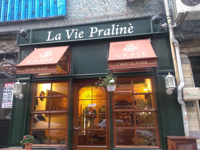 La Vie Praline'nin yemek ve ambiyans fotoğrafları 7