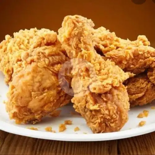 Gambar Makanan Alvin Fried Chicken  1