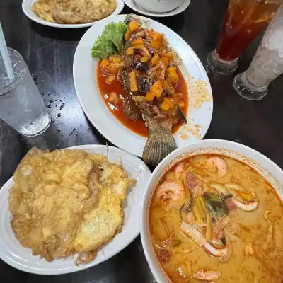 King's Tomyam Seafood Restaurant