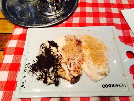 Cookshop'nin yemek ve ambiyans fotoğrafları 9