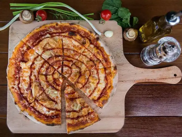 Mios Pizza'nin yemek ve ambiyans fotoğrafları 11