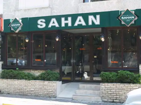 Sahan'nin yemek ve ambiyans fotoğrafları 1