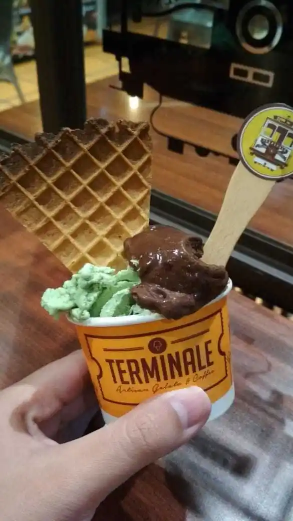 Gambar Makanan Terminale Gelato & Coffee Express 5