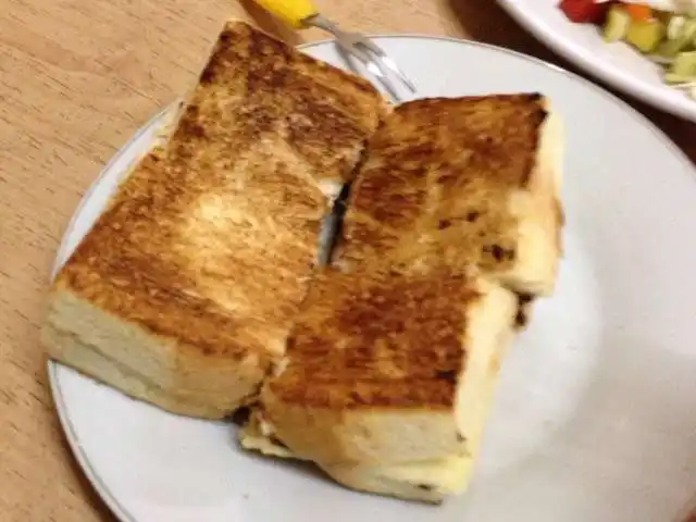 Gambar Makanan Roti Bakar Wiwied 12