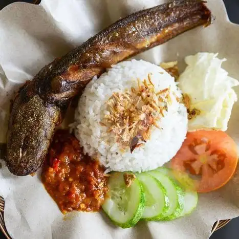 Gambar Makanan Nasi Uduk Duileh 46, Pondok Bambu 2