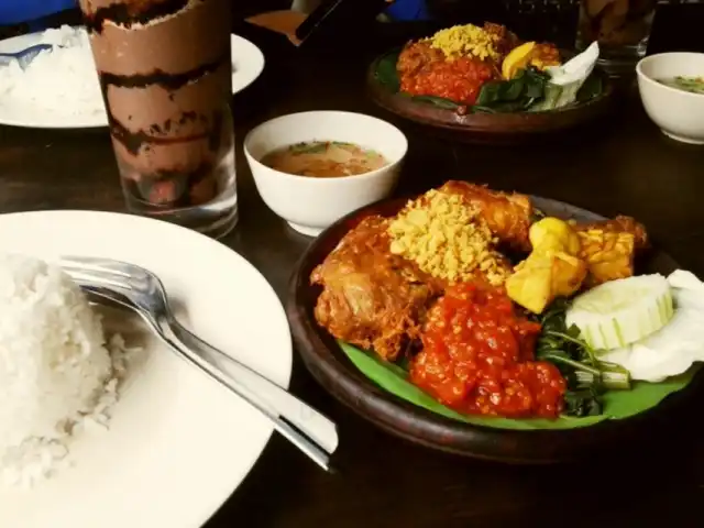Nasi Ayam Penyet Best @ Giant Klang Sentral Food Photo 6