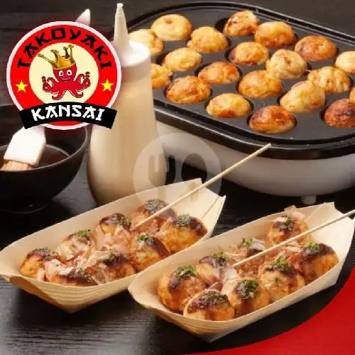 Gambar Makanan Takoyaki Kansai, Sekip 17