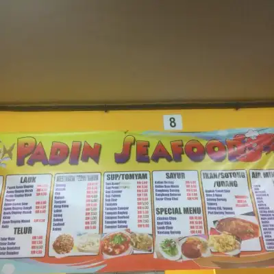 Padin Seafood