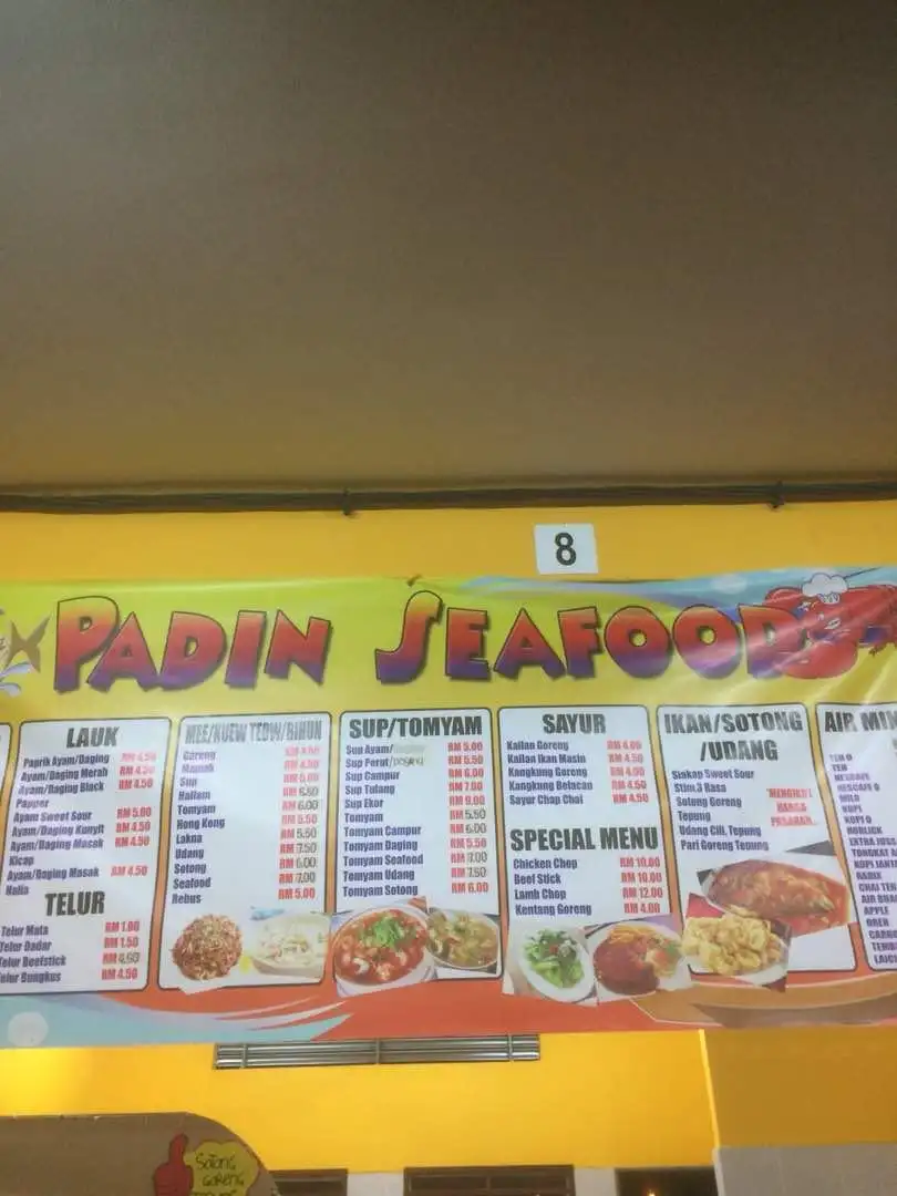 Padin Seafood