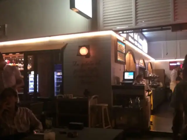 Caffe Del Corso'nin yemek ve ambiyans fotoğrafları 3