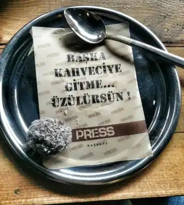 Press Karaköy