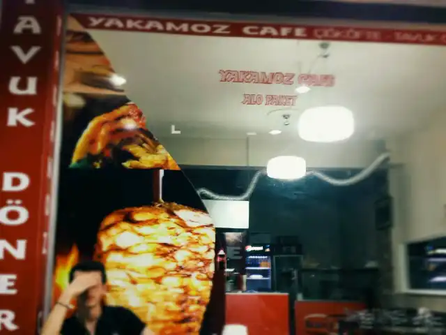 Yakamoz Cafe'nin yemek ve ambiyans fotoğrafları 2