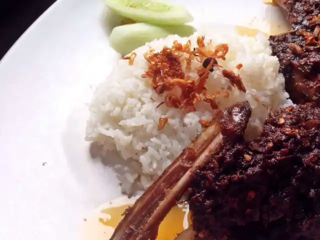 Gambar Makanan Nasi Bebek Mak Isa 14