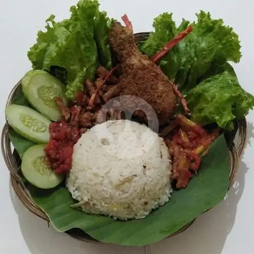 Gambar Makanan Nasi Liwet Kang Boim, Babakan Madang 12