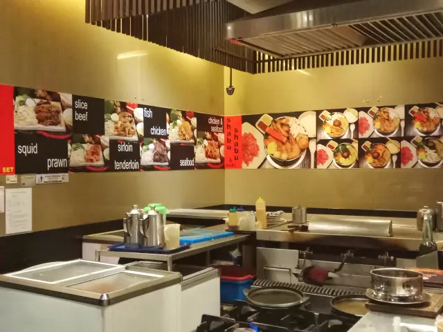 Gambar Makanan Koi Teppanyaki 3