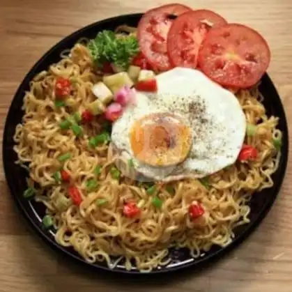 Gambar Makanan Bubur Ayam Bandung & Nasi Uduk Kuning Mantul, Tengku Zainal Abidin 7