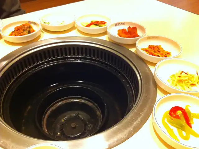 DAORAE Korean BBQ Restaurant Food Photo 4