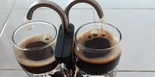 Kopi Ceplok, Raja Ampat