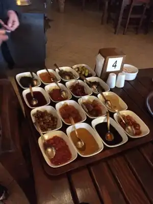 Menzara Restaurant'nin yemek ve ambiyans fotoğrafları 6