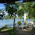 Caluwayan Palm Island Resort & Restaurant Food Photo 3