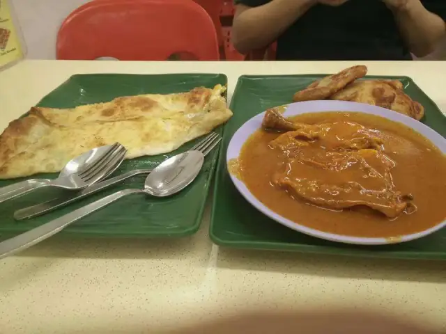 Gambar Makanan Roti Prata Tamarind 7