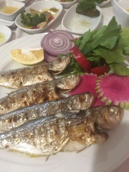 Nebil Restaurant'nin yemek ve ambiyans fotoğrafları 11