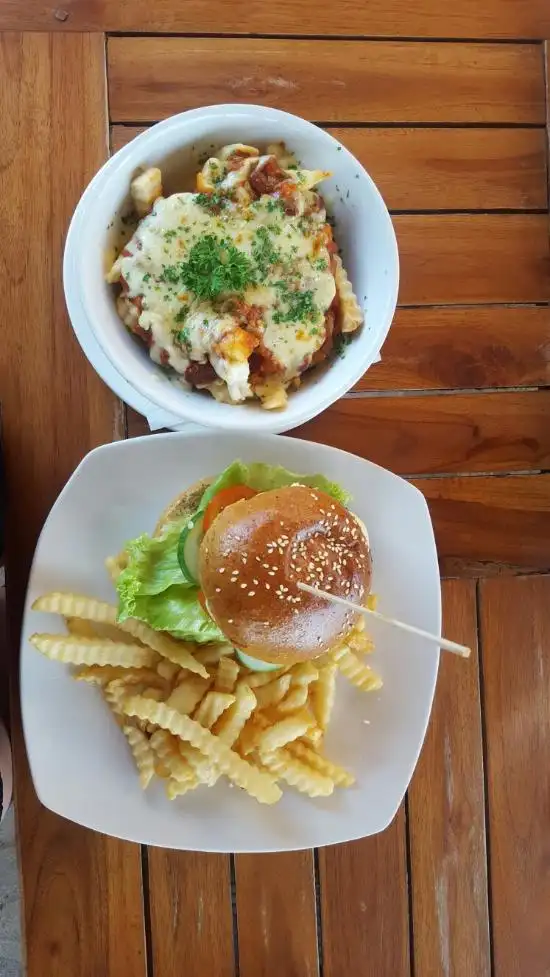 Gambar Makanan Dream Divers Burger House Gili Trawangan 19