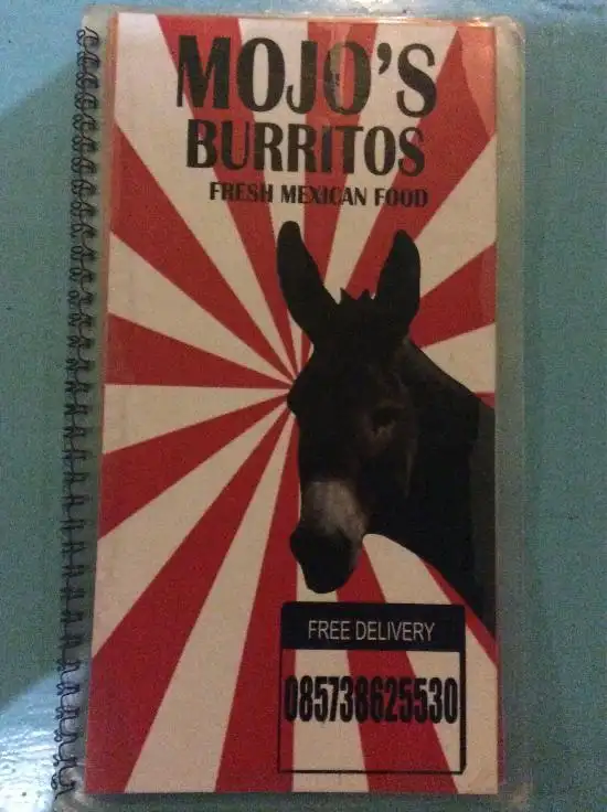Gambar Makanan Mojo's Burritos 8