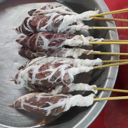 Gambar Makanan Sate Babi dan Bakut 36, Pecenongan 7