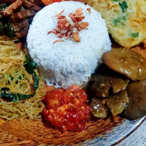 Gambar Makanan Nasi Uduk Bu Sisca, Umbulharjo 14