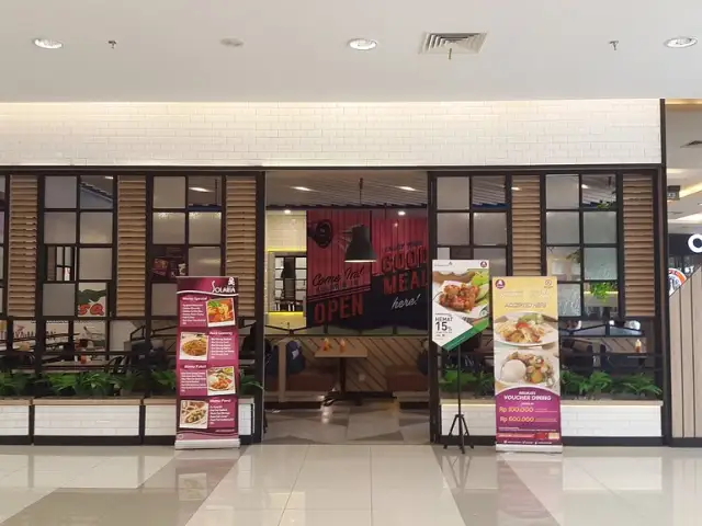 Gambar Makanan Solaria 8