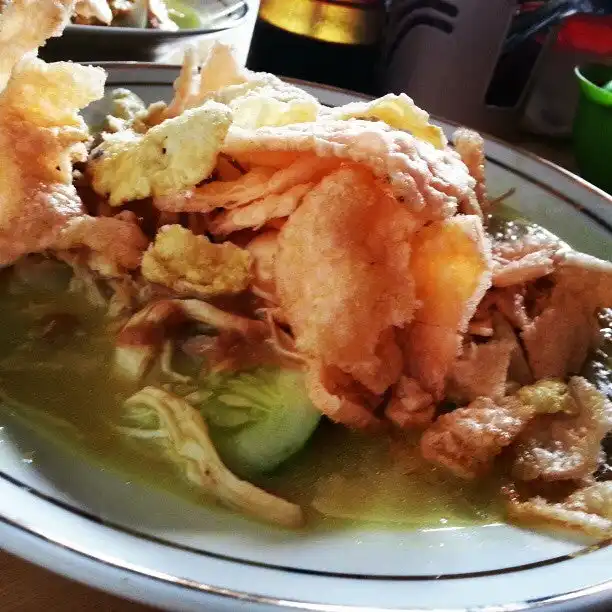 Gambar Makanan Gado gado ayam mang djum 8