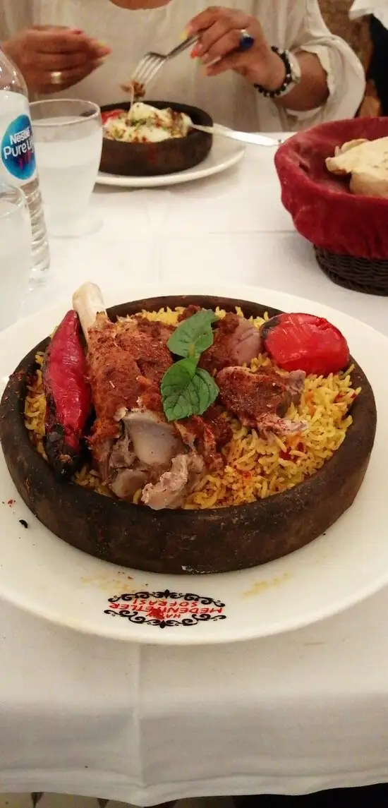 Hatay Medeniyetler Sofrası'nin yemek ve ambiyans fotoğrafları 12