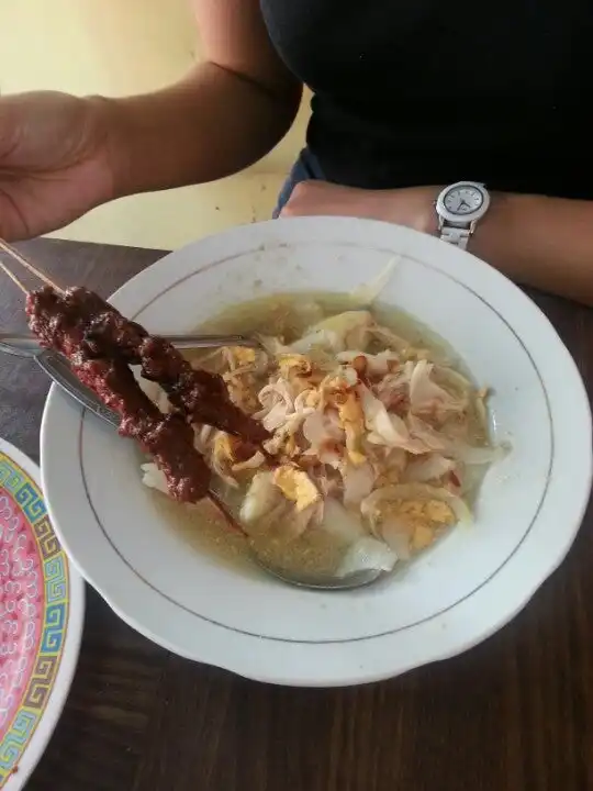 Gambar Makanan Soto Banjar Kuwin Jaya 7