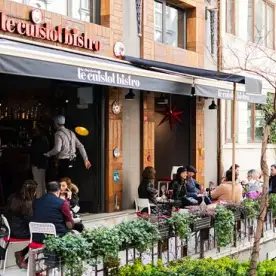 Le Cuistot Bistro