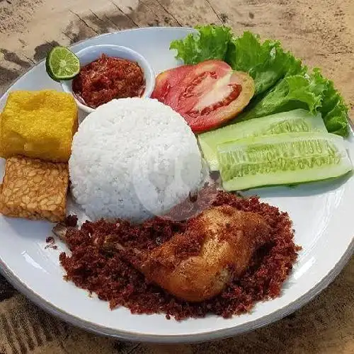 Gambar Makanan Pecel Lele Ibu Dian 1