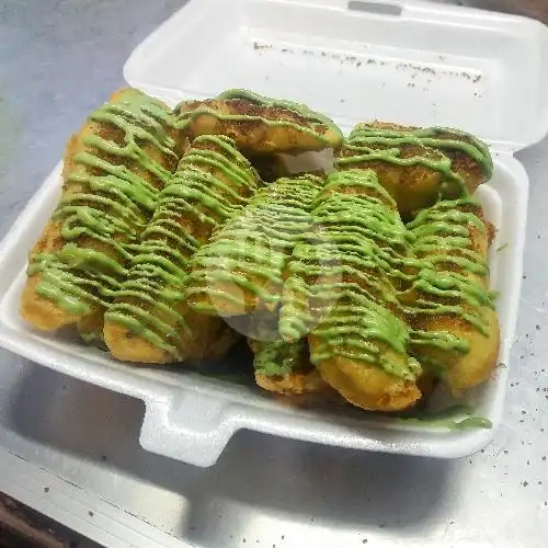 Gambar Makanan Pisang Keju Sri Rejeki, Blimbing 10