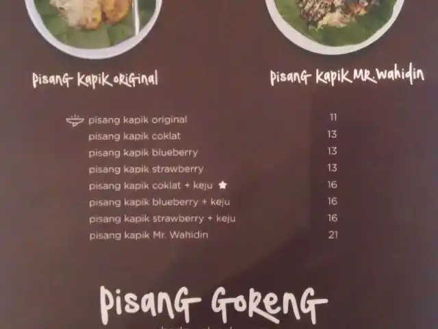 Gambar Makanan Kedai Kawa Wahidin 7