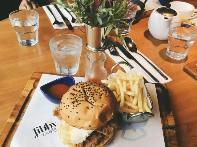 Jibby East Cafe & Restaurant Food Photo 4