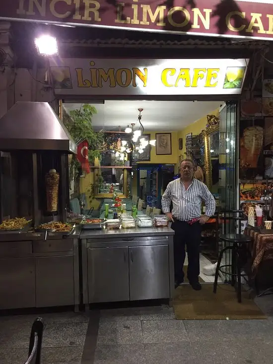 Limon Cafe'nin yemek ve ambiyans fotoğrafları 19