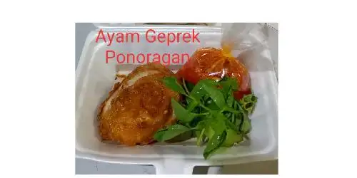 Ayam Geprek Ponoragan, Griya Anyar