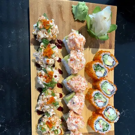 Yada Sushi'nin yemek ve ambiyans fotoğrafları 35