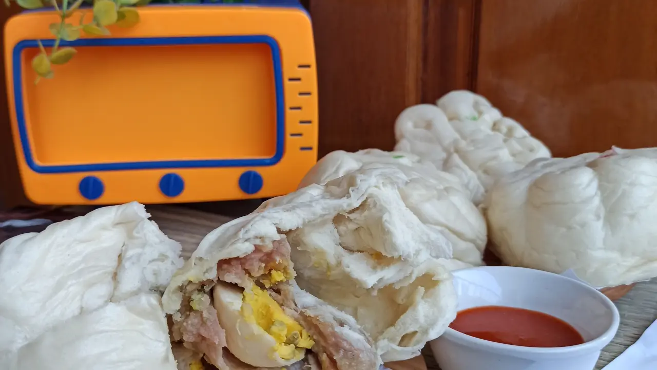 Bakpao Song Bie Pak Dargo