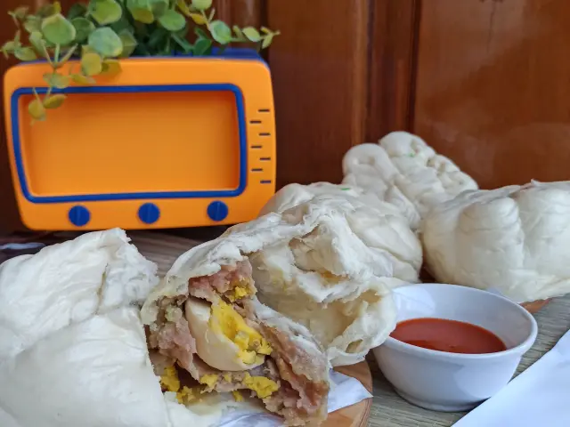 Gambar Makanan Bakpao Song Bie Pak Dargo 1