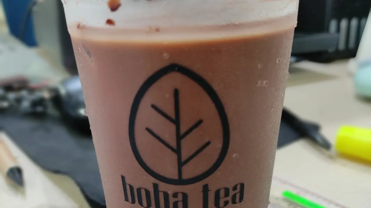 Boba Tea