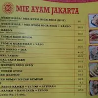 Gambar Makanan Mie Ayam Jakarta 86 1